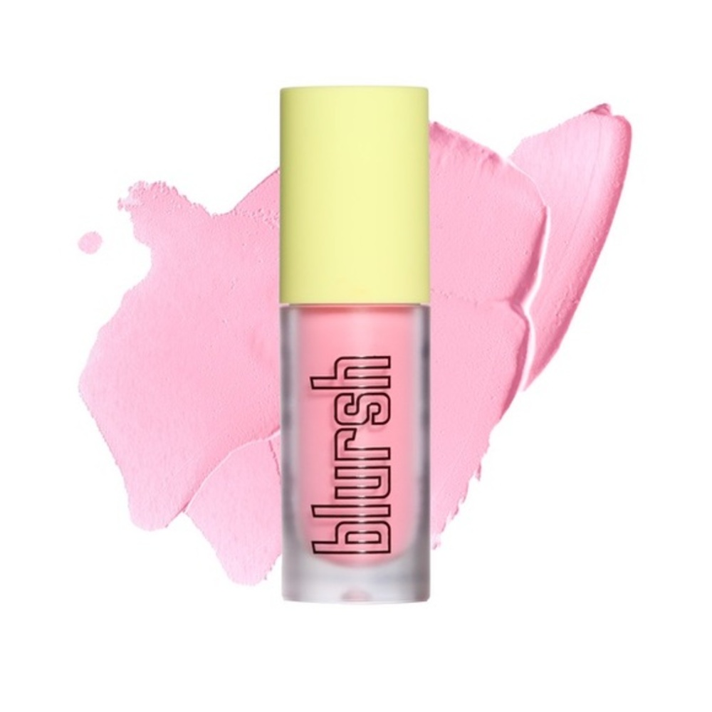 💗 Made By Mitchell Blush’d Liquid Blush – “Pink Frosting”